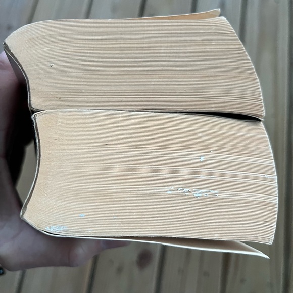 Vintage Herman Wouk 1st Edition Books Winds of War 1971+War and Remembrance 1978 - Picture 6 of 9